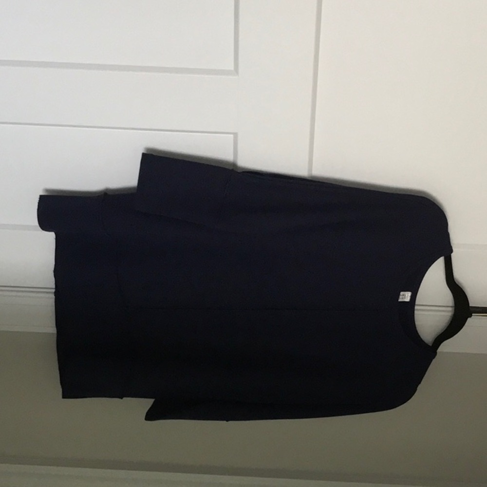 Spans long shirt
